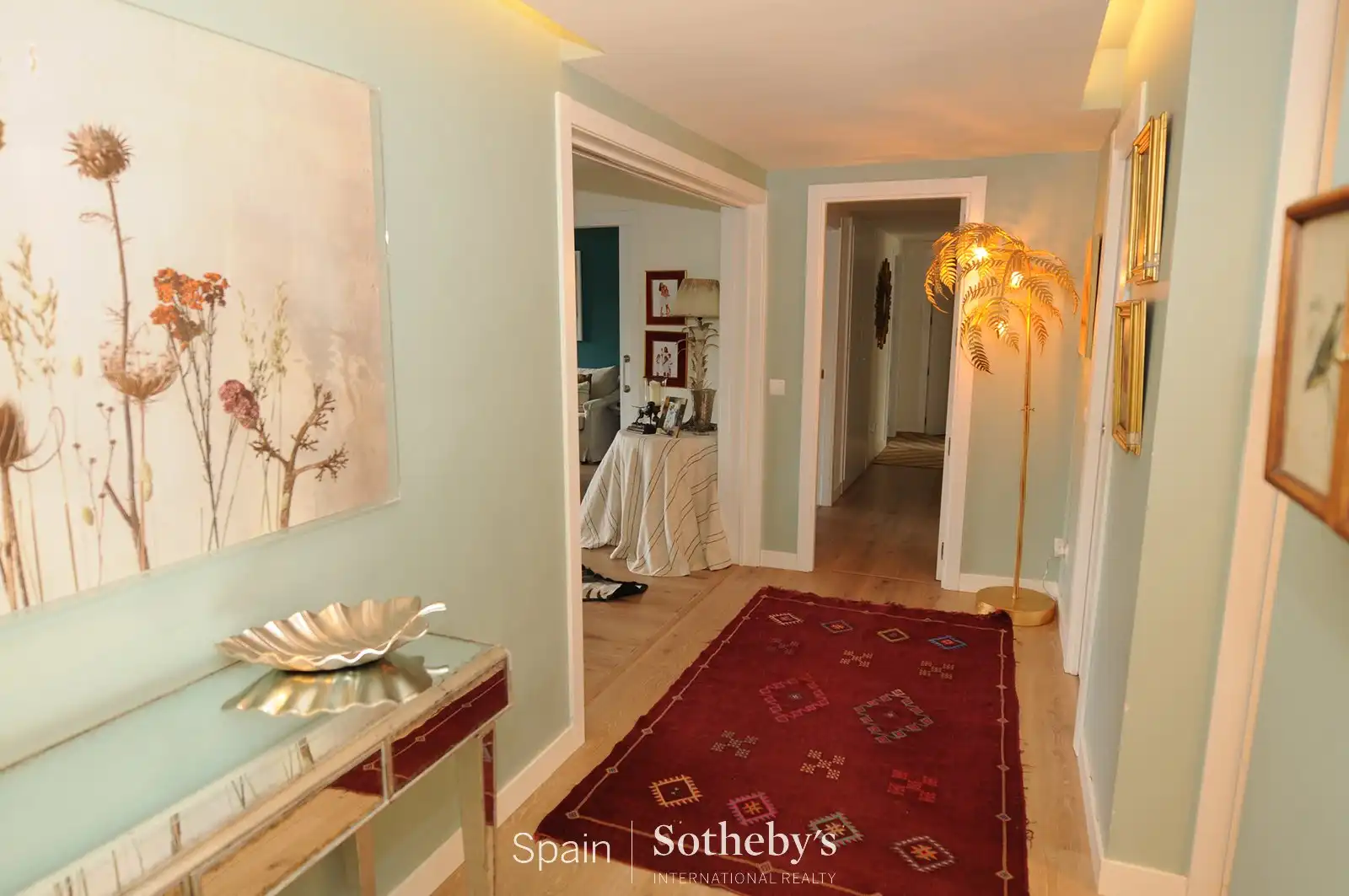 Apartamento en venta en La Moraleja con Aire acondicionado, Terraza y Trastero
