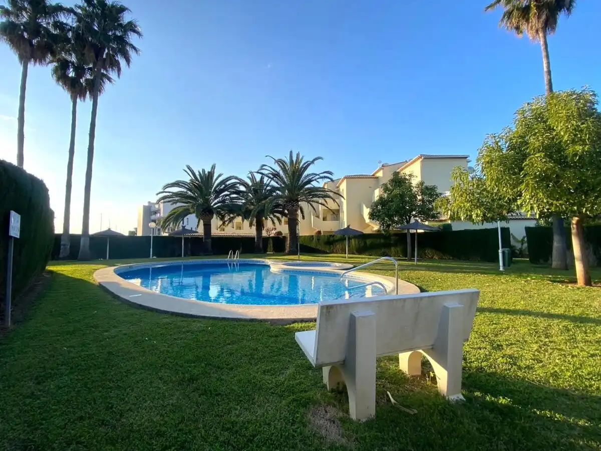 Apartment mit Pool zum Verkauf in Devessa - Monte Pego