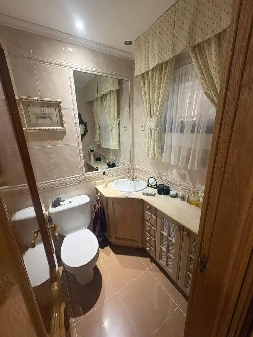 Bany de Casa o xalet en venda en Getafe