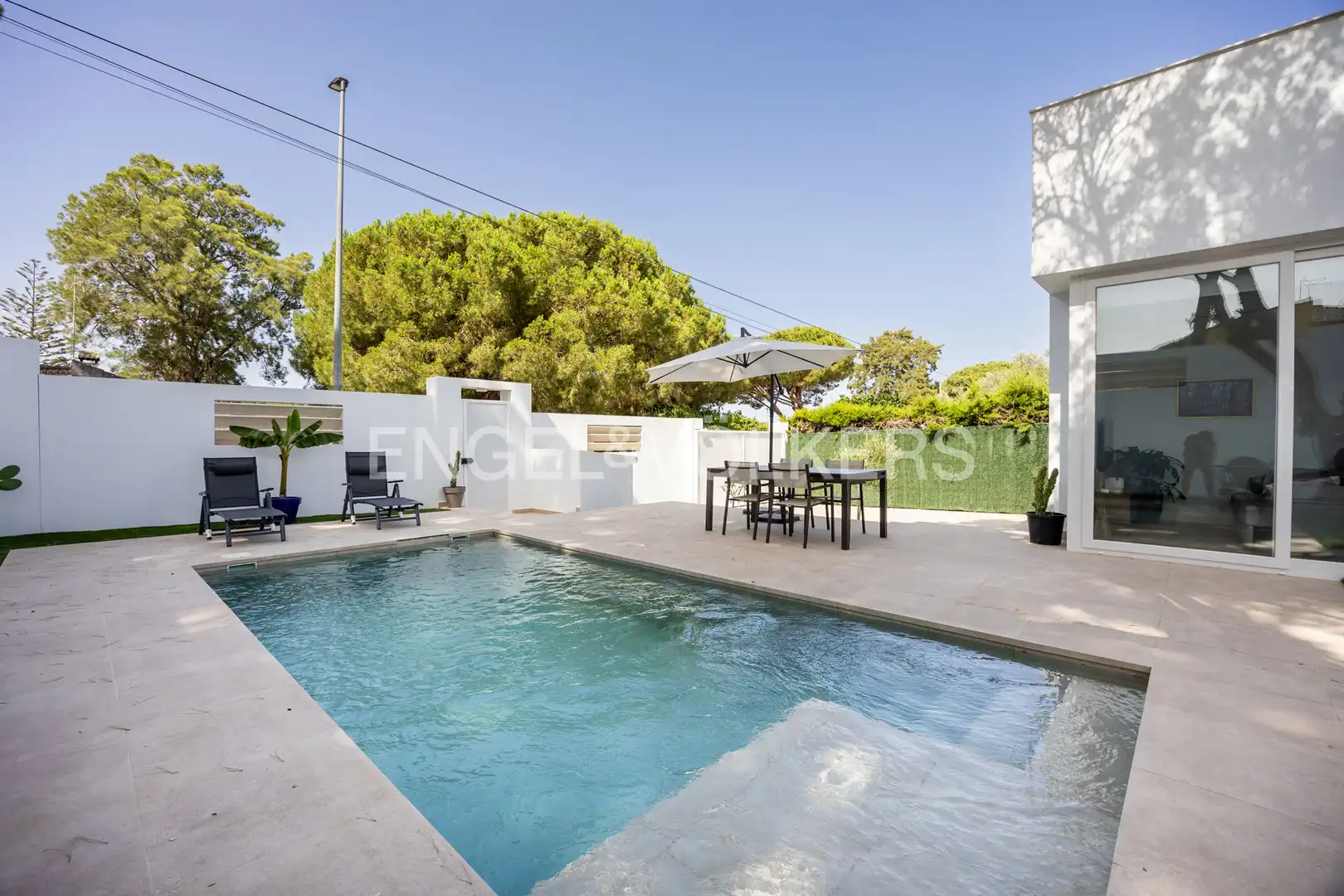 Houses for rent in Los Gallos