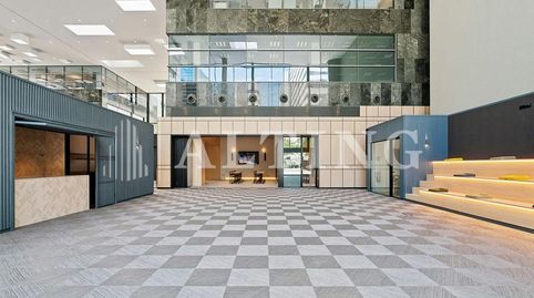 Foto 4 de Oficina de alquiler en Carrer Fluvià, Provençals del Poblenou, Barcelona Capital