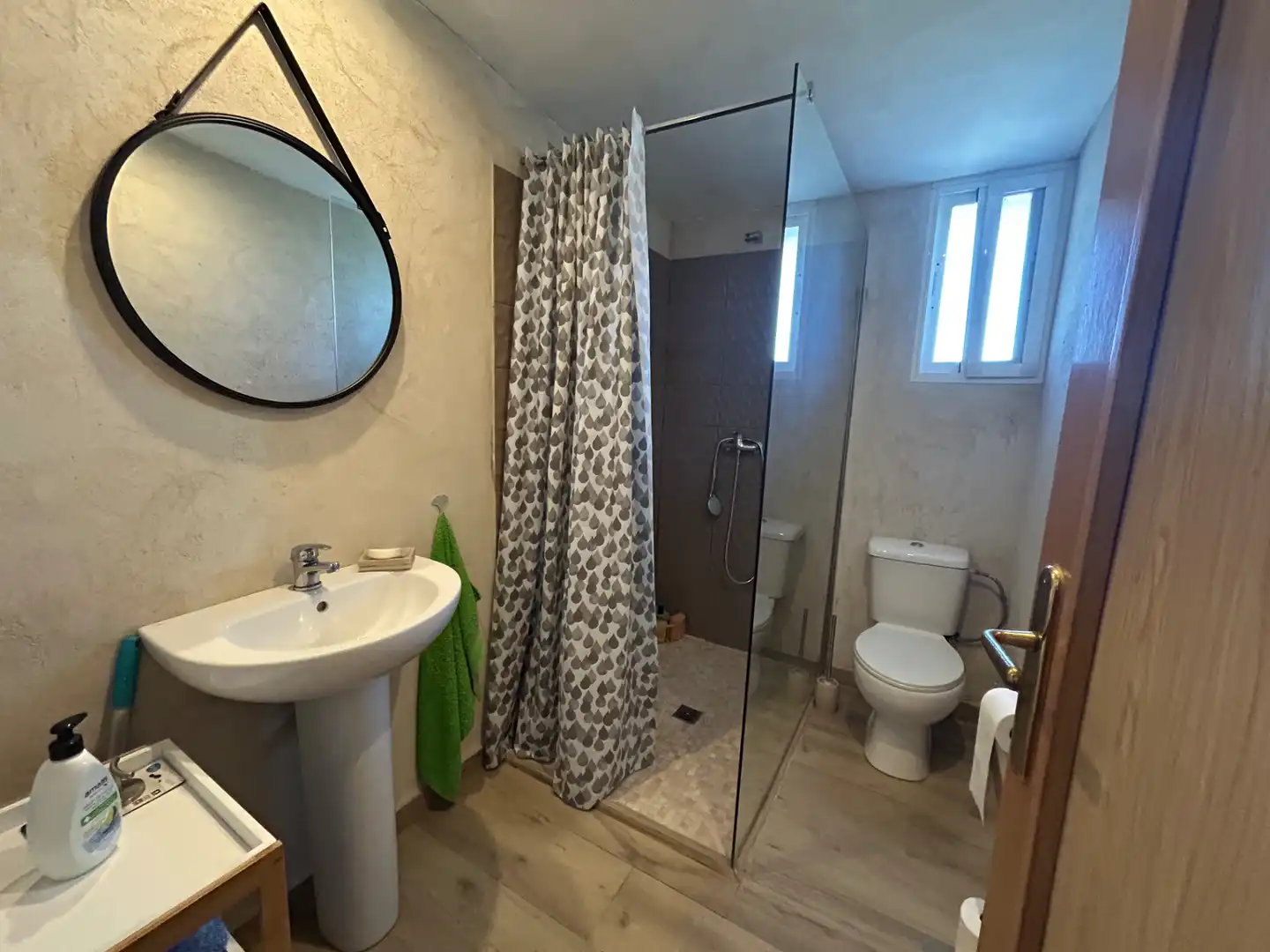 Bathroom of Country homes for sale in Piedrabuena  with Swimming Pool