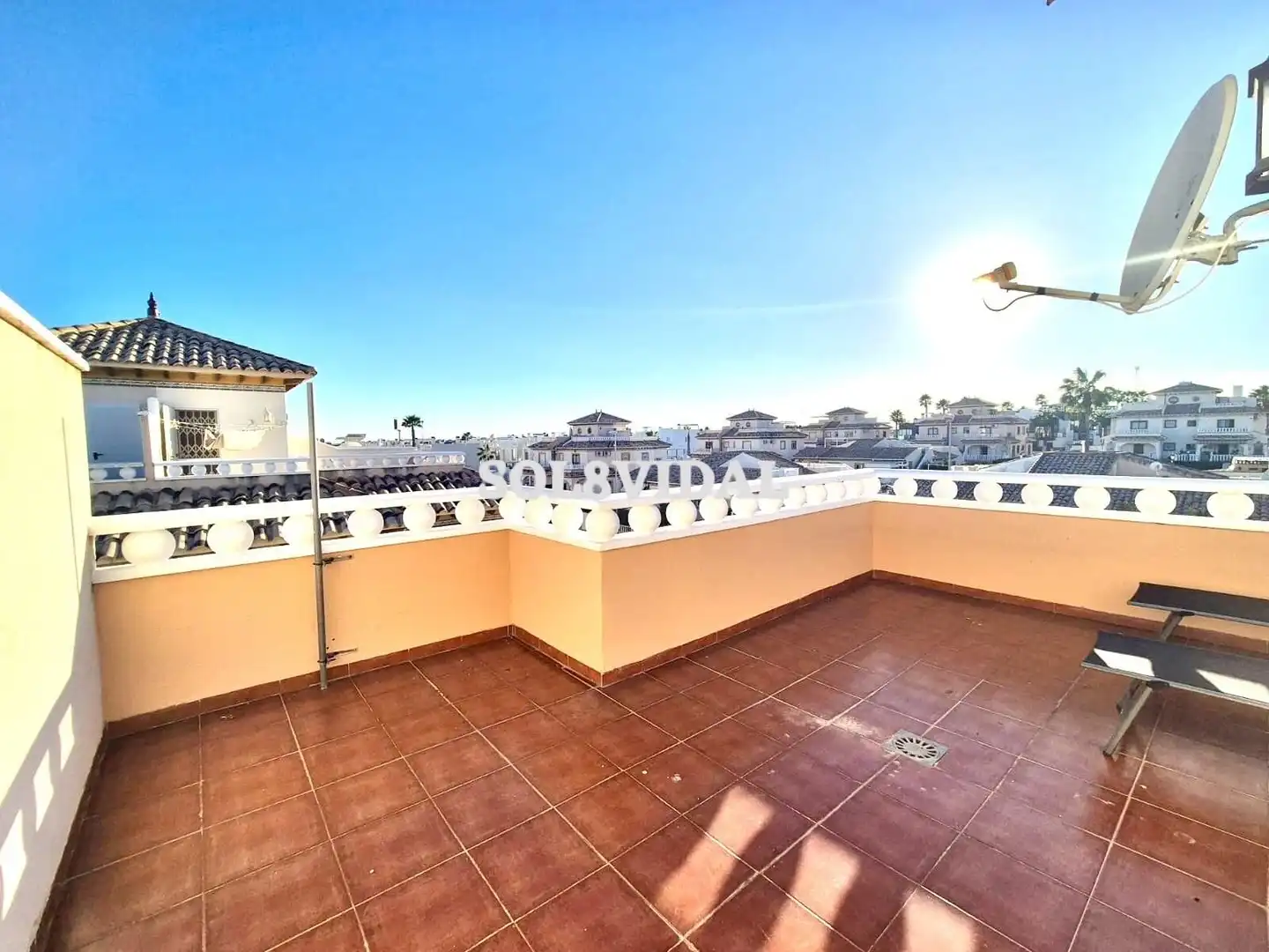 Terrassa de Casa o xalet en venda en Orihuela amb Aire condicionat, Calefacció i Terrassa