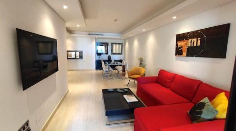 Foto 5 de Apartamento de alquiler en Calle del Mare Nostrum, 42, Zona de Punta Plata, Málaga