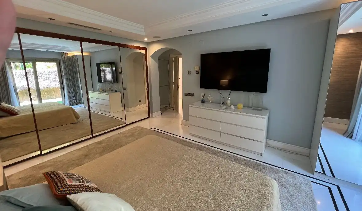 Apartment mit Pool zur Miete in EDGAR NEVILLE-UR EL RODEO 6, imagen 13