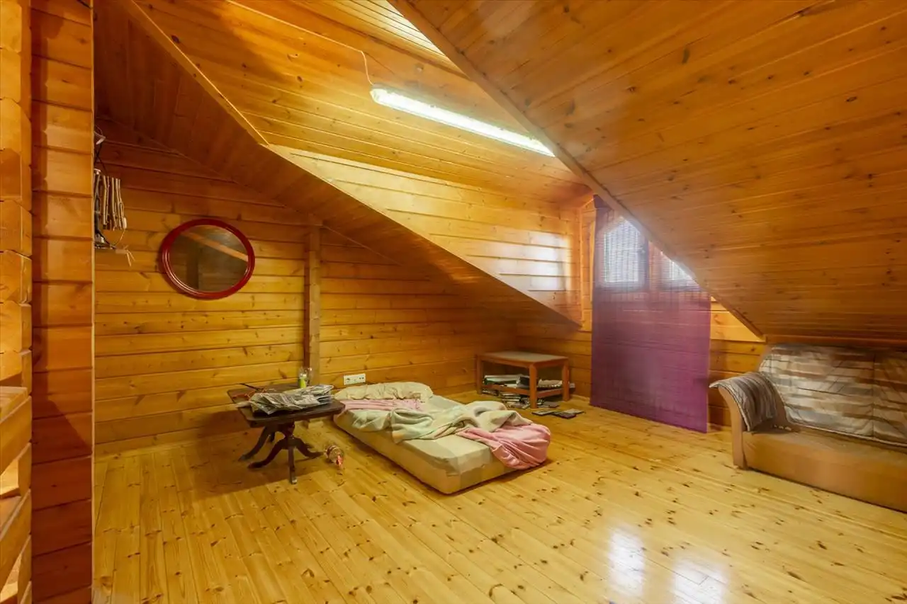 Bedroom of Houses for sale in Nuevo Baztán  with Heating, Private garden and Storage room