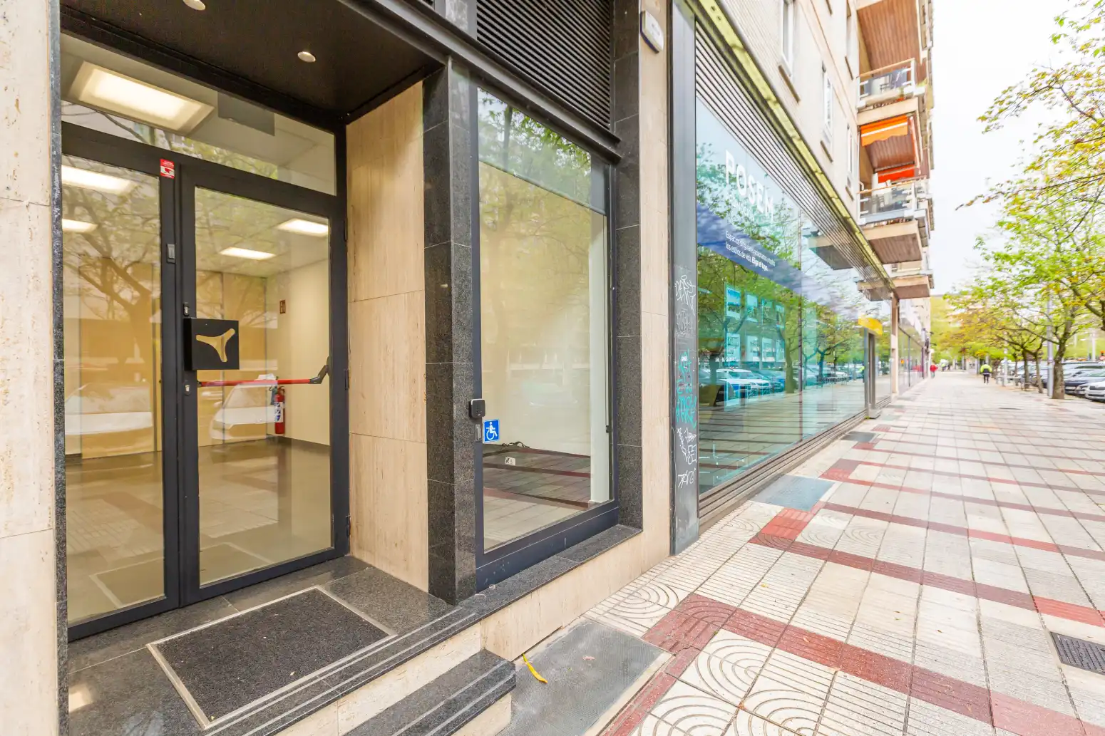 Local comercial de lloguer a Pamplona-Iruña - Avenida Sancho el Fuerte 8, imagen 22