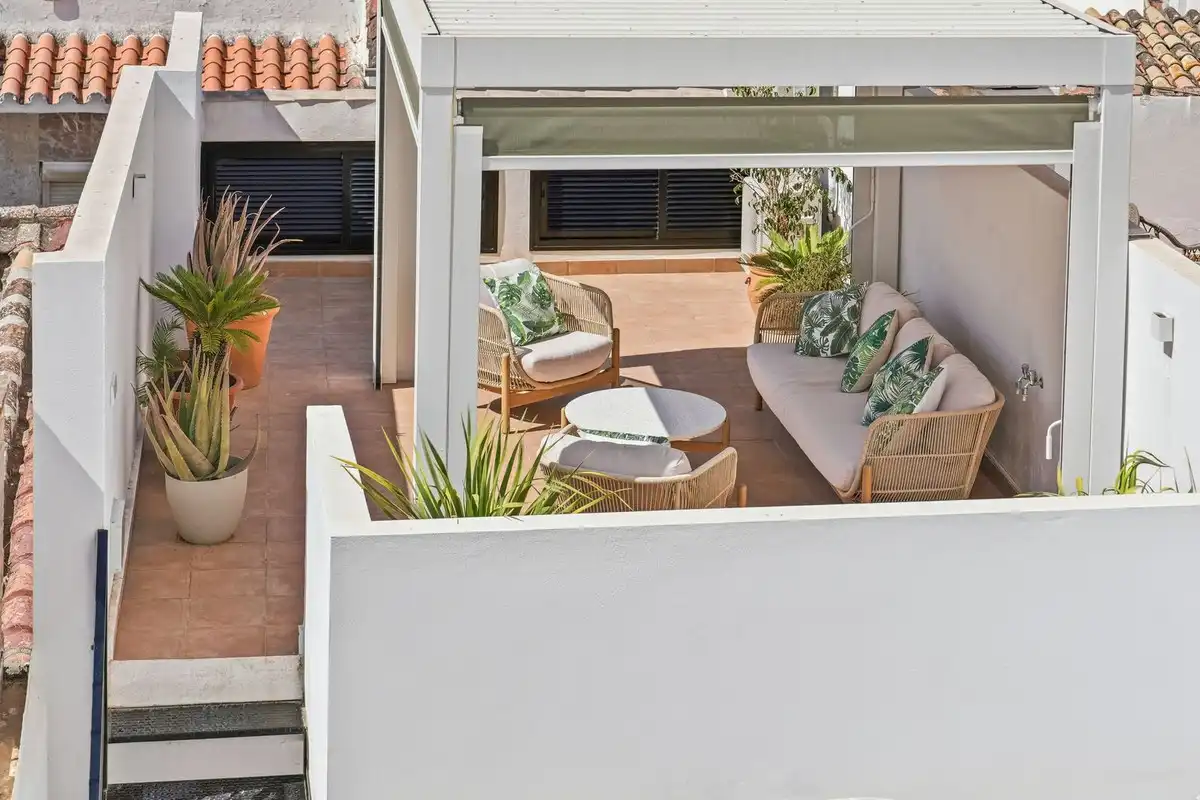 Terraced house for sale in Estepona Pueblo, imagen 53