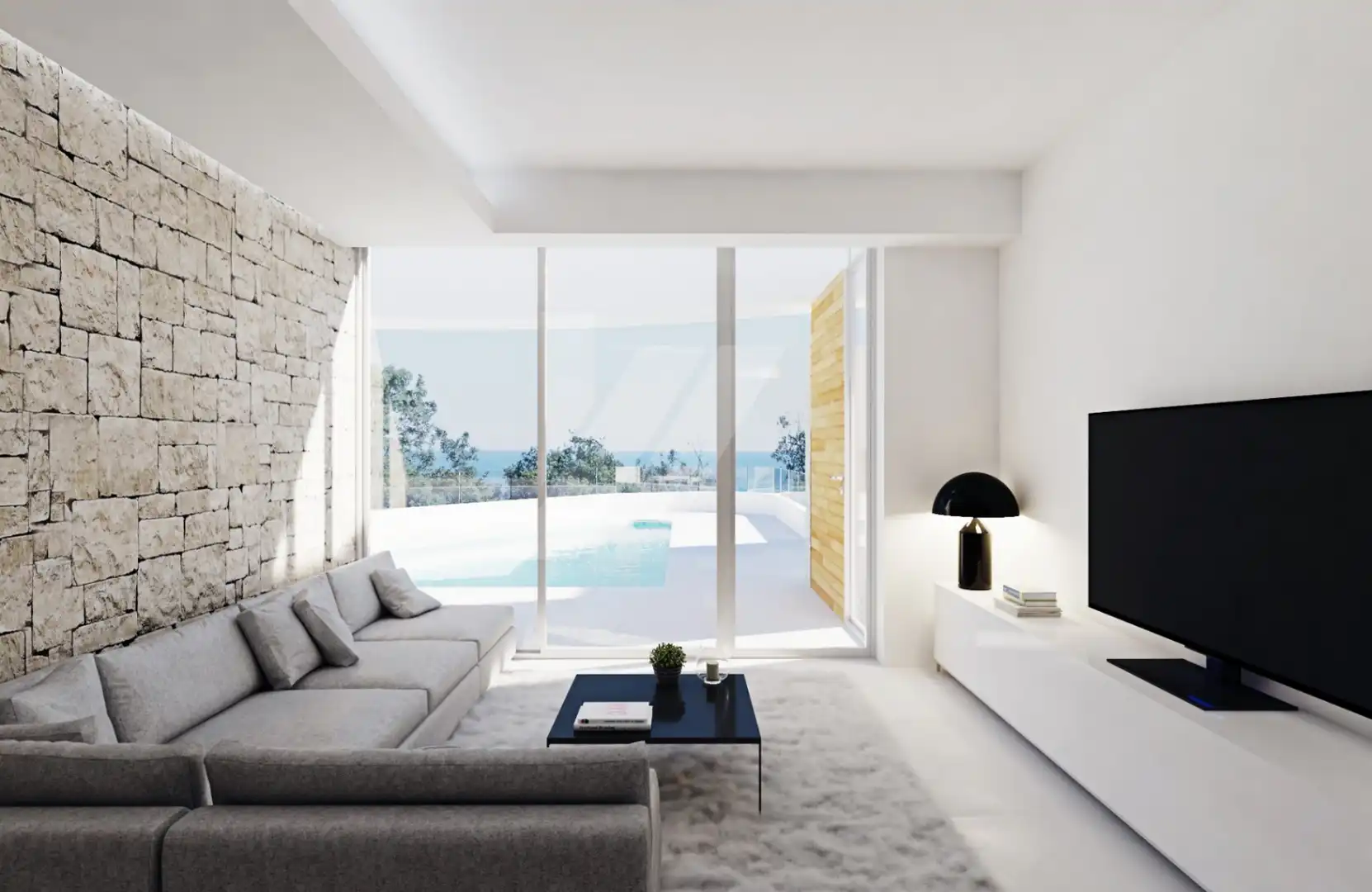 Apartamento con terraza en venta en Mascarat, imagen 9