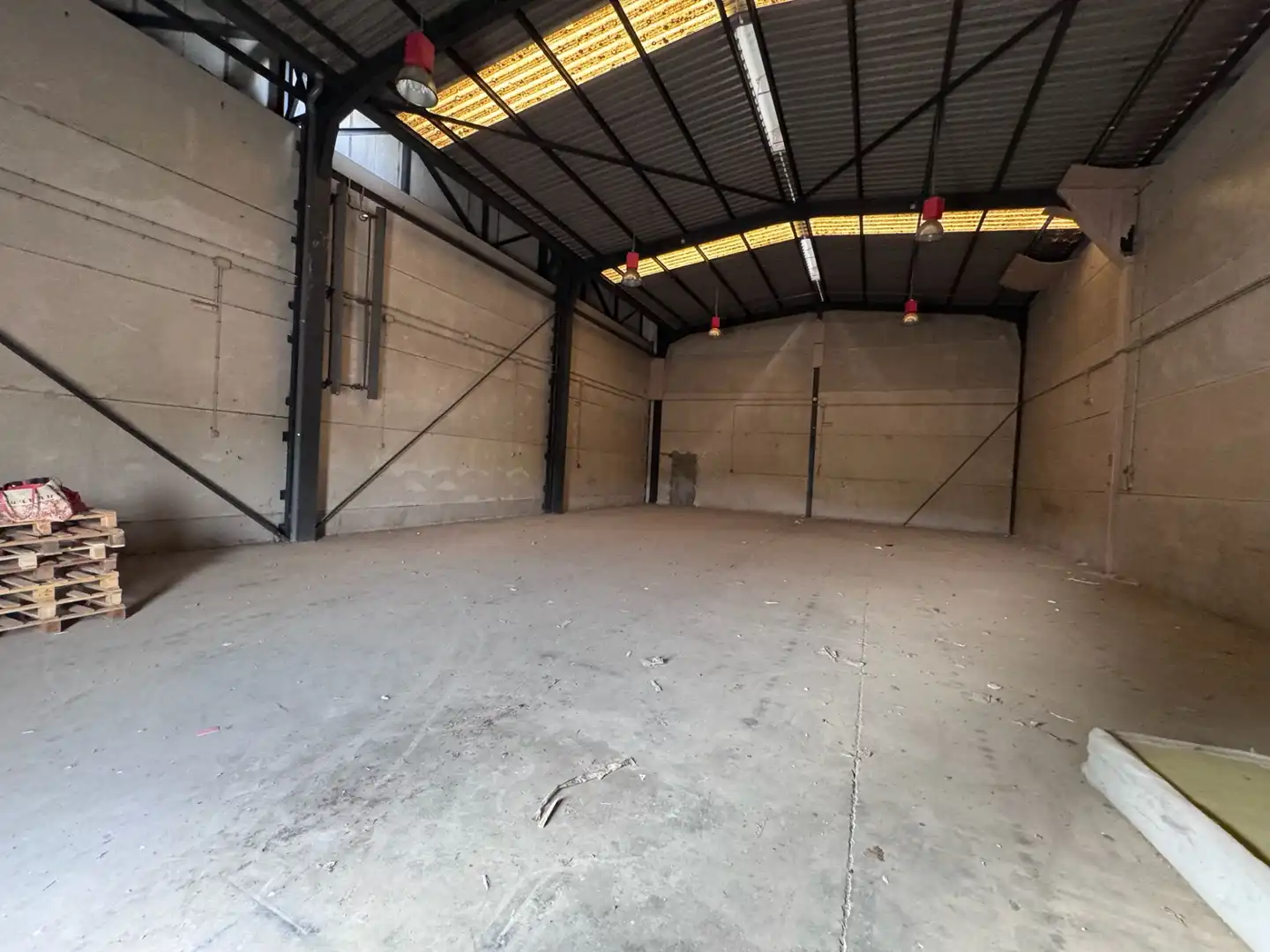 Nave industrial en venta en Jerez de la Frontera