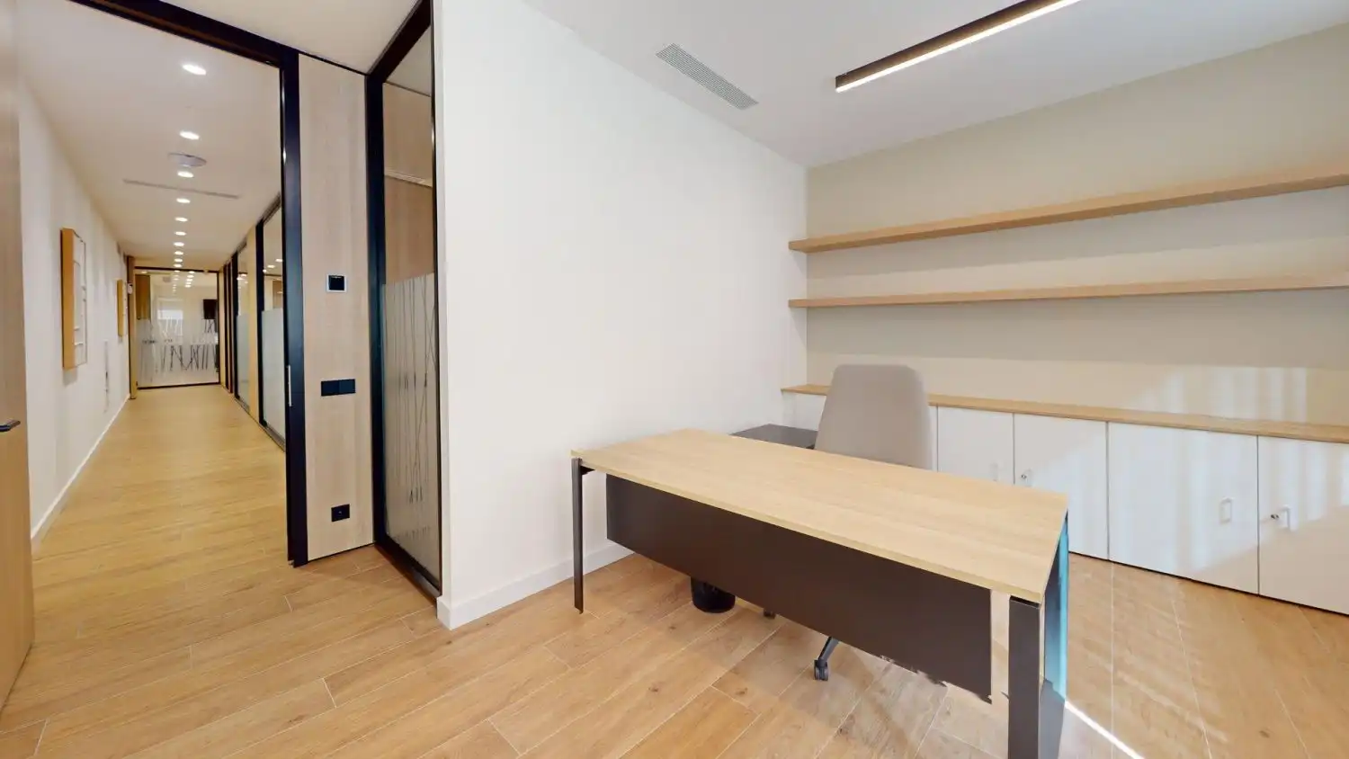 Office for rent in Barrio de los Remedios