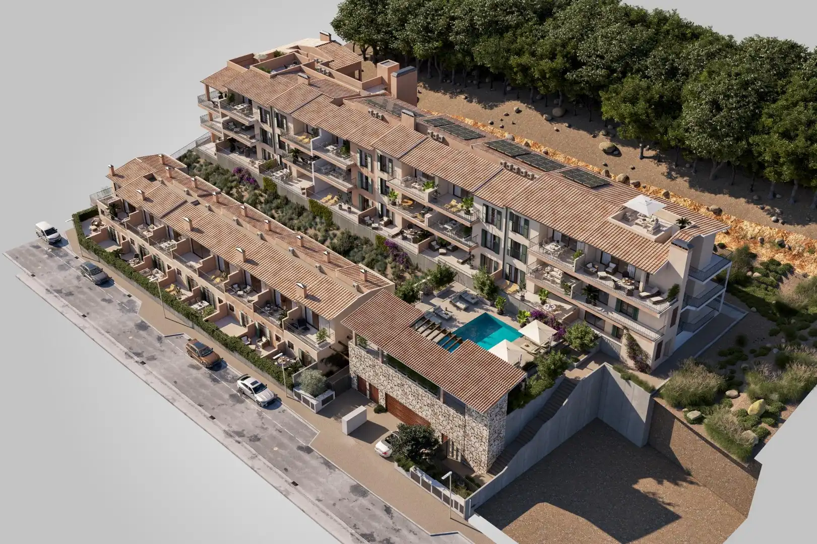 Wohnung mit Pool zum Verkauf in Capdepera Poble, imagen 24