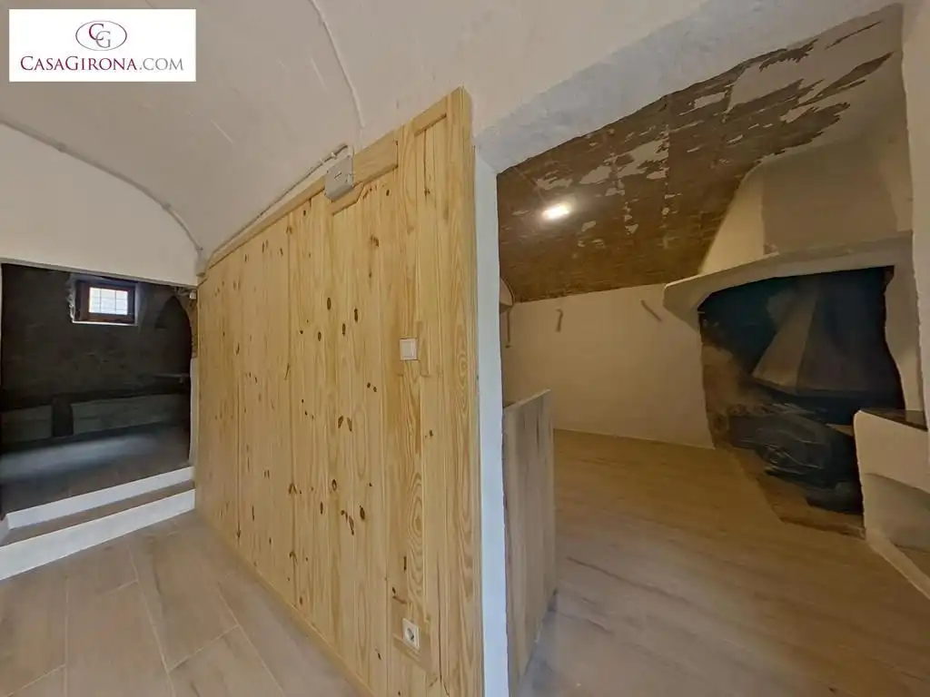 Einfamilien-Reihenhaus zur Miete in Caldes de Malavella mit Heizung, Privatgarten und Abstellraum