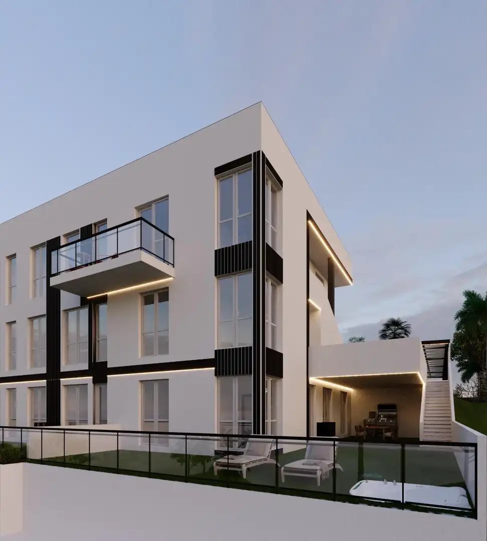 Apartament en venda a Golf Bahía