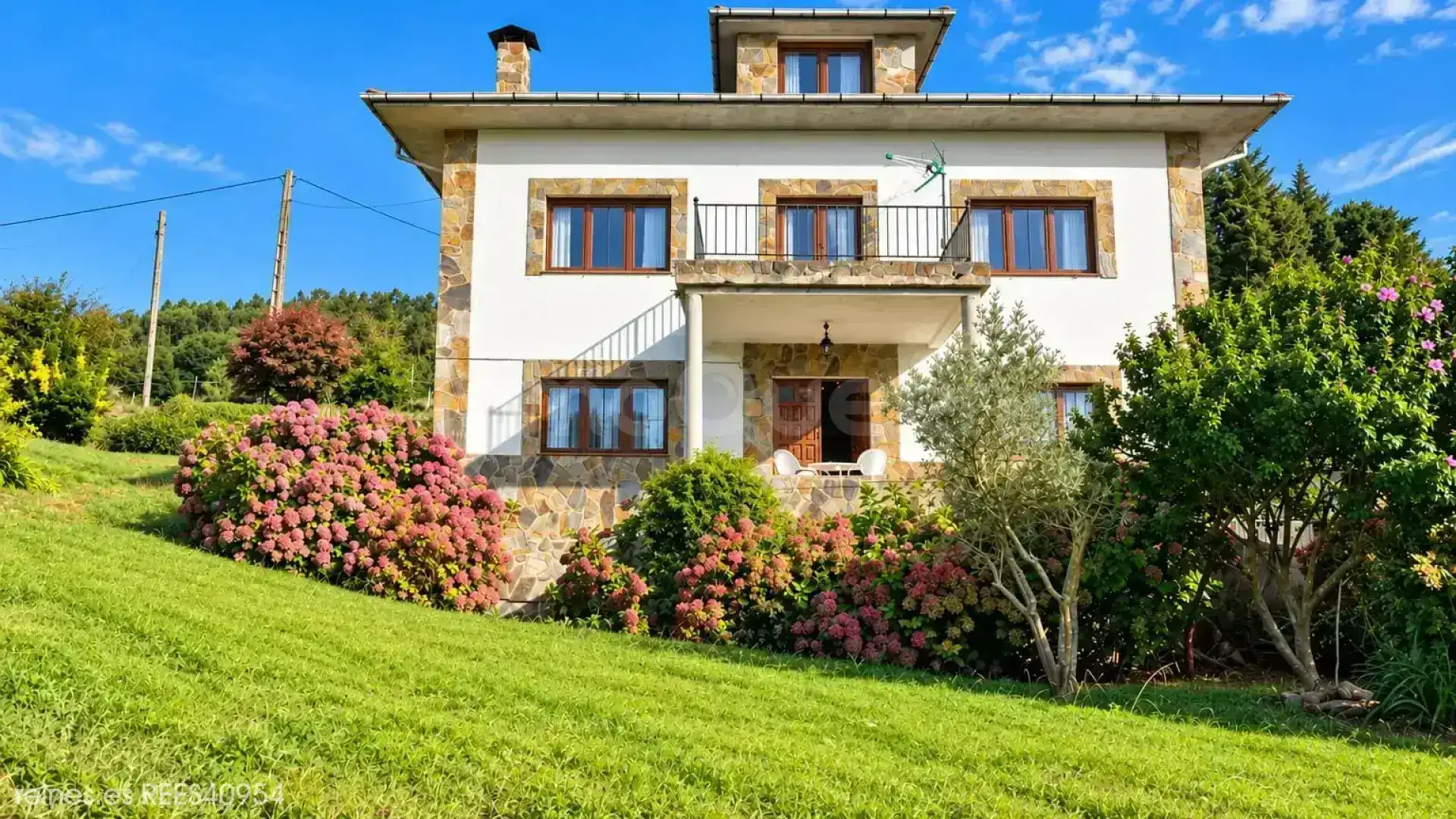 Villa con giardino in vendita a N/A