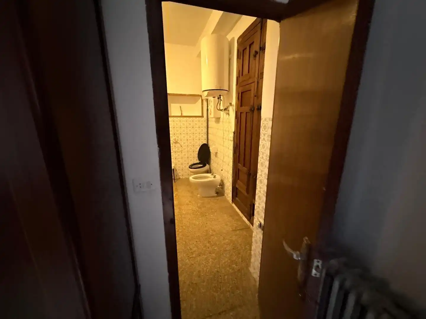 Bathroom of Houses for sale in La Font de la Figuera  with Swimming Pool