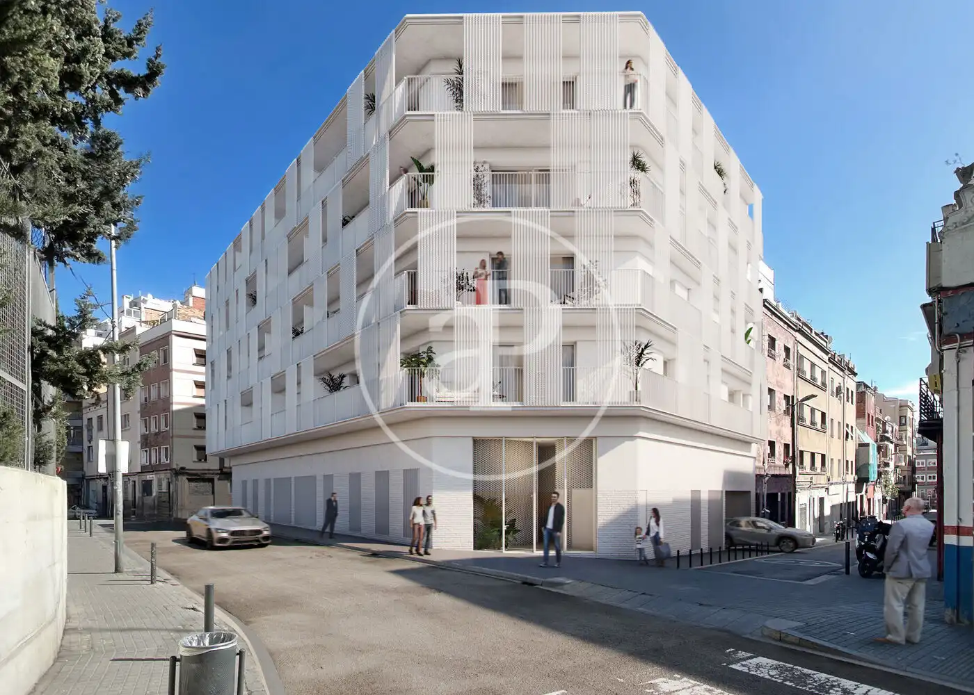 Maisonette zum Verkauf in Collblanc