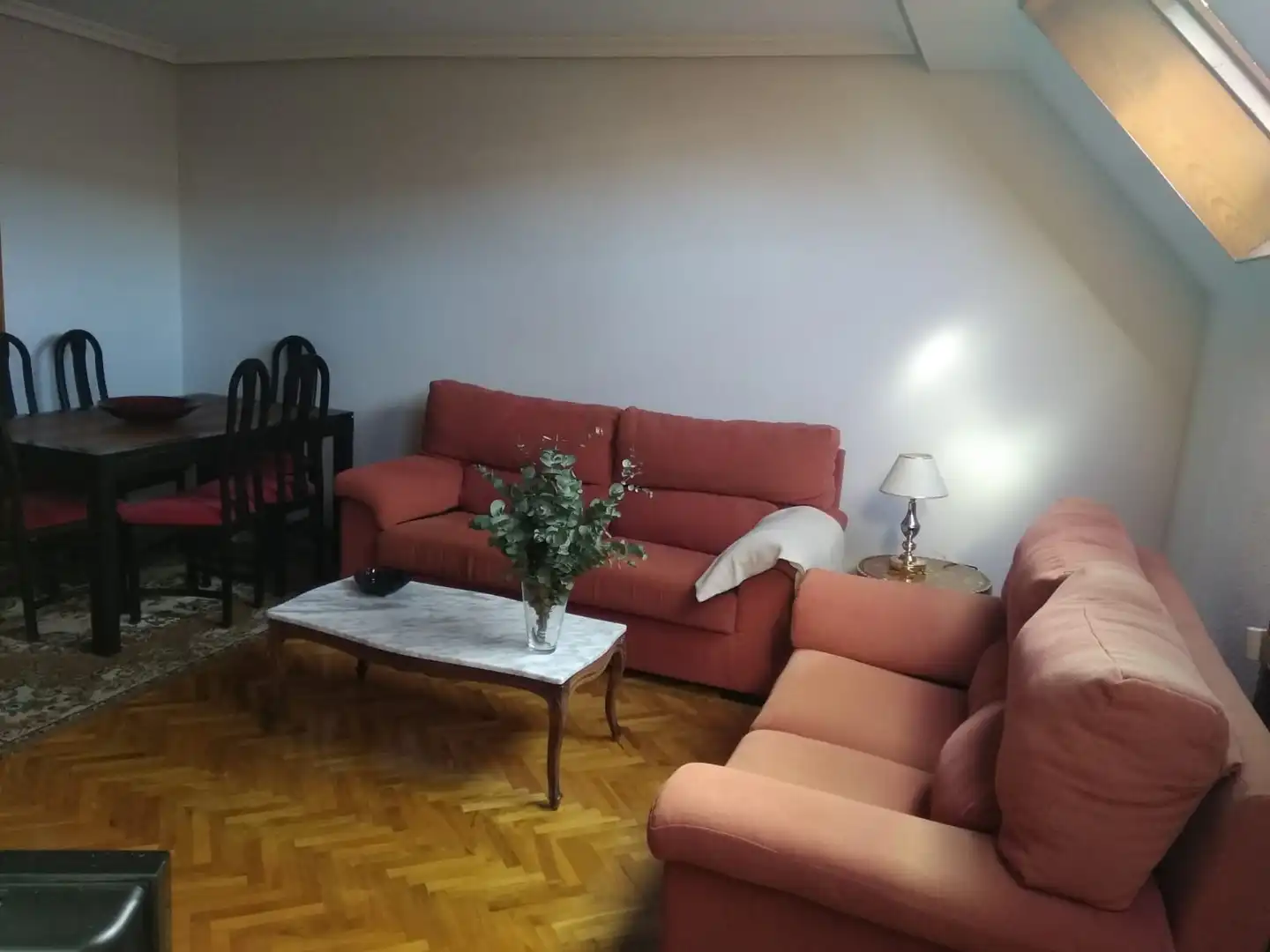 Wohnung zur Miete in Calle Uría, 40, Salesas - Foncalada - Campoamor