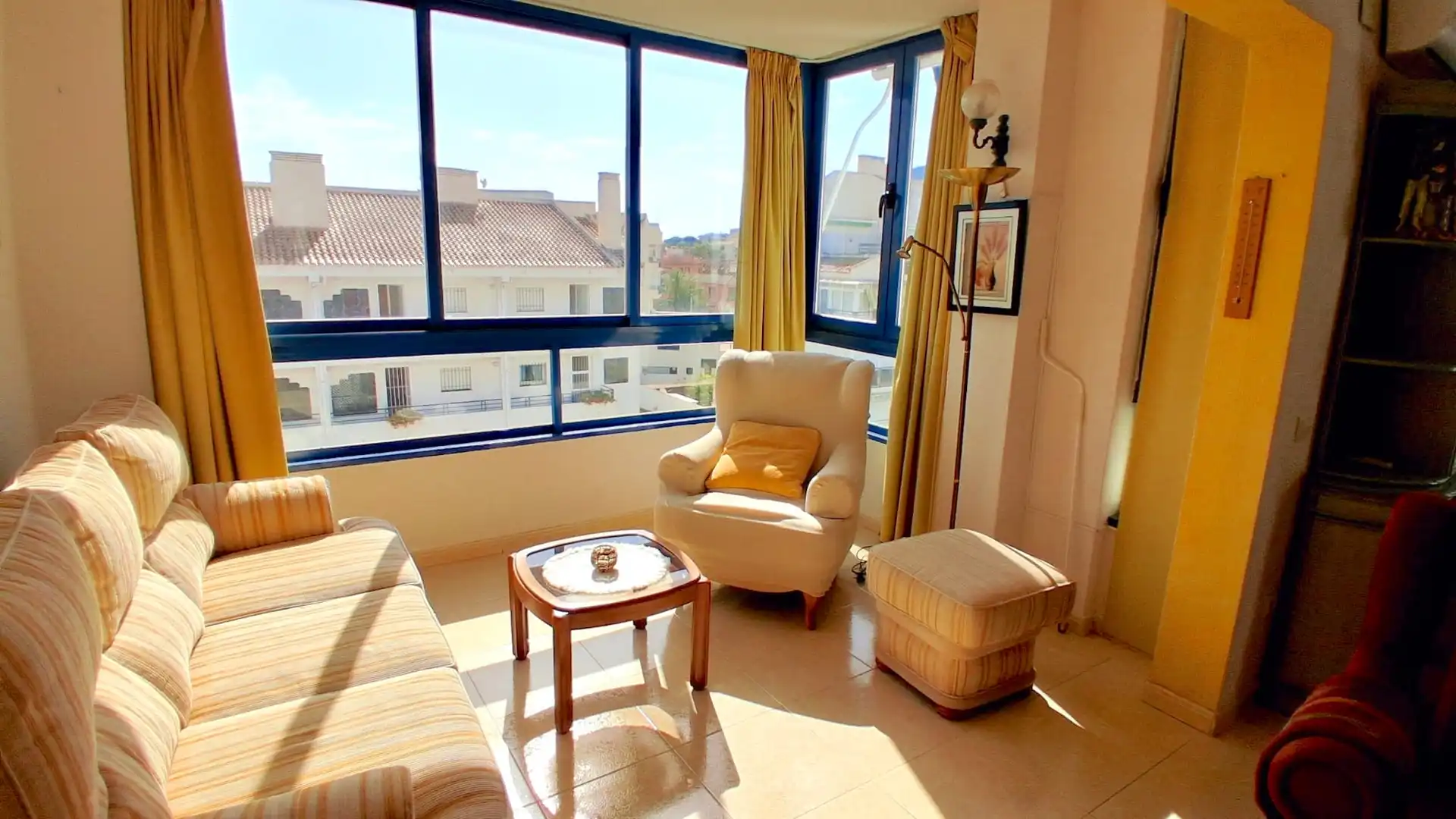 Apartament amb piscina en venda a L'Albir