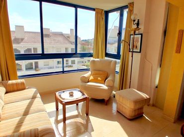 Apartament amb piscina en venda a L'Albir