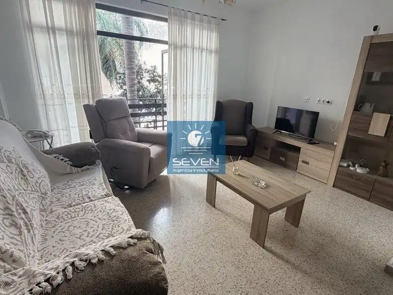Sala d'estar de Apartament en venda en Almuñecar Centro