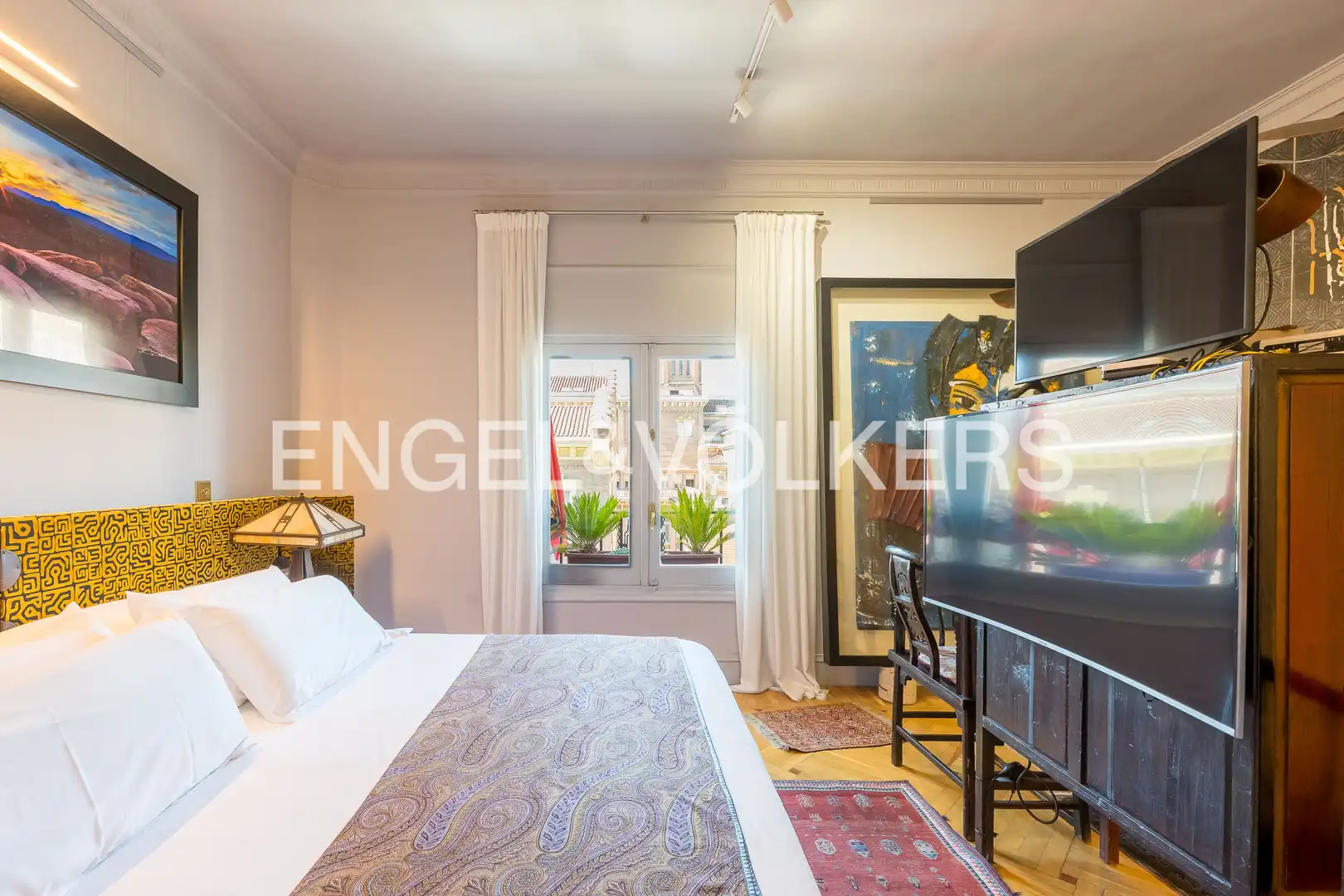 Habitación de Piso en venta en Madrid con Aire acondicionado, Calefacción y Parquet
