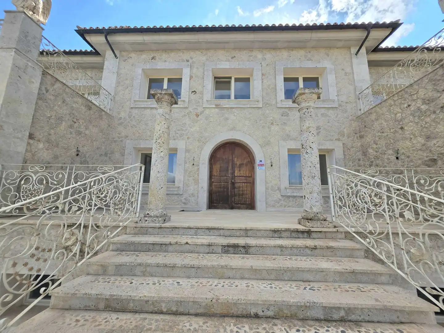 Casa rústica con terraza en venta en Santa Margalida Poble, imagen 2