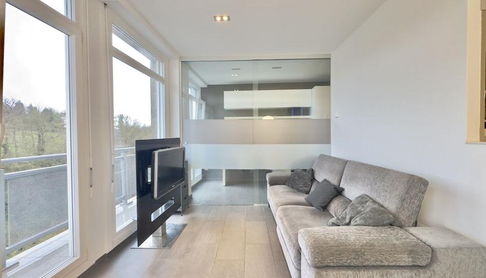 Foto 1 de Pis en venda a Ibaeta, Gipuzkoa