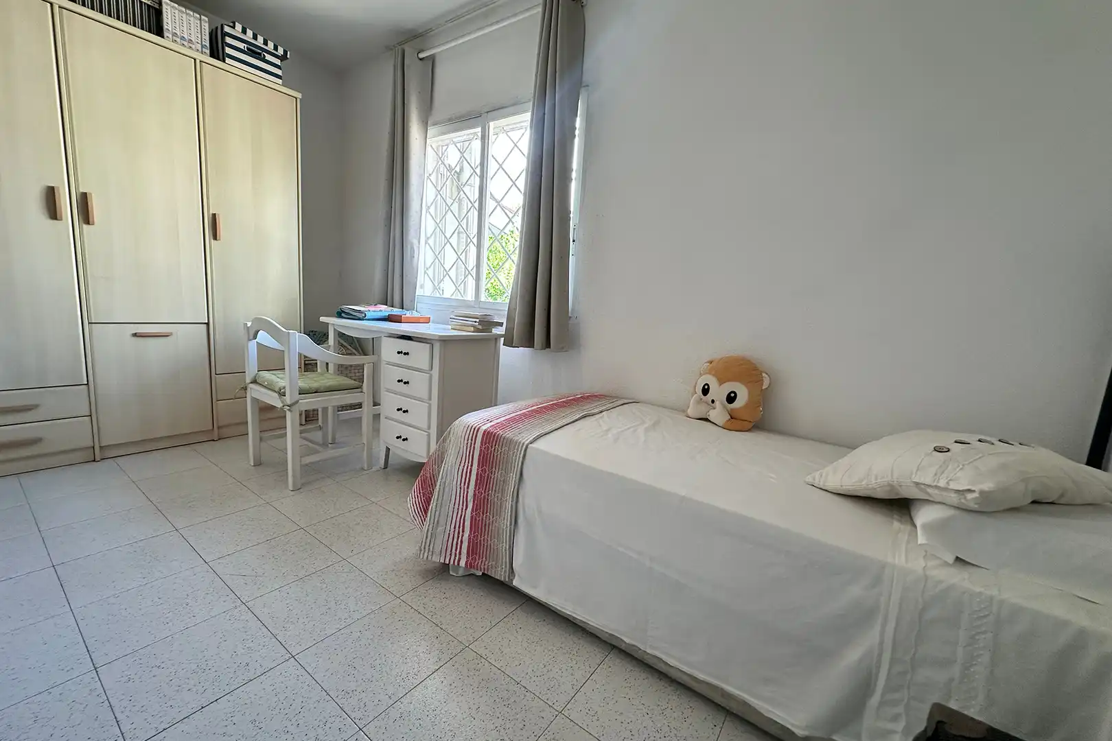Habitación de Casa o chalet en venta en Vinaròs con Calefacción, Jardín privado y Terraza