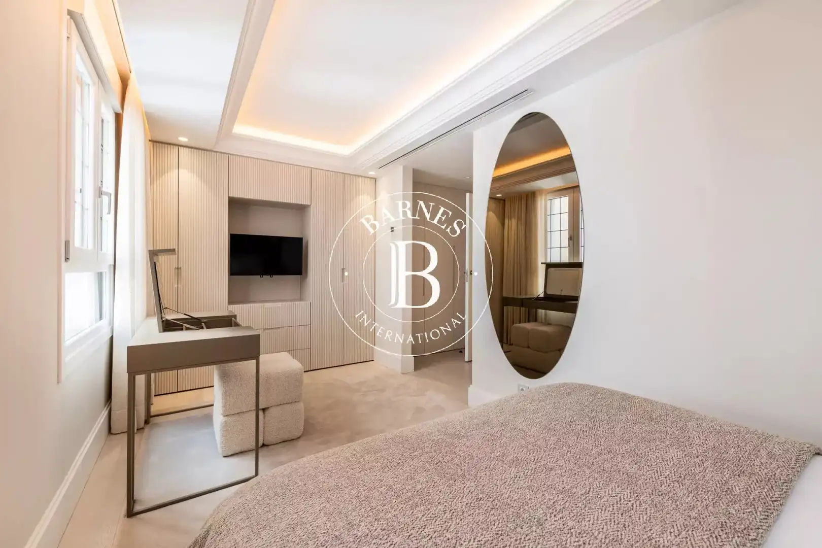Flat with pool to rent in Barrio de Salamanca, imagen 33