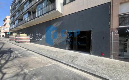 Exterior view of Premises to rent in Terrassa