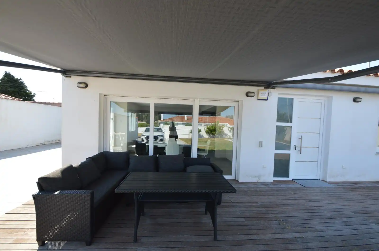 Terrassa de Casa o xalet en venda en Vinaròs amb Aire condicionat, Calefacció i Jardí privat