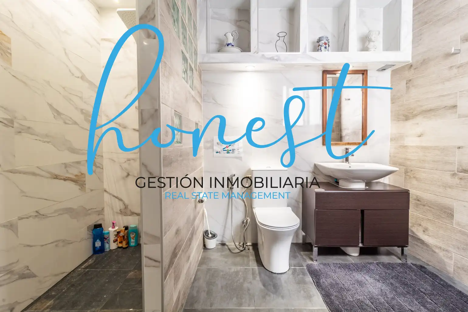 Baño de Casa o chalet en venta en Torremolinos con Aire acondicionado y Amueblado