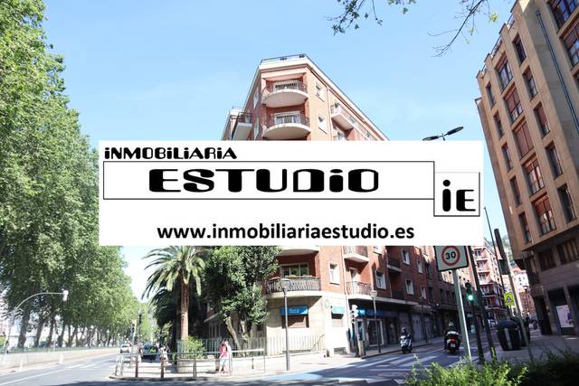 Piso en Alquiler en Campo de Volantín Pasealekua en Castaños - Begoñaibarra