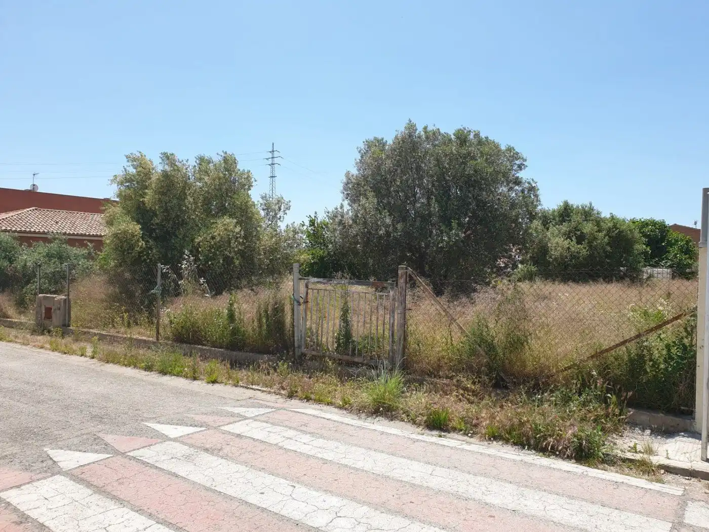 Terreny residencial en venda a Els Masos - Els Garrofers, imagen 5