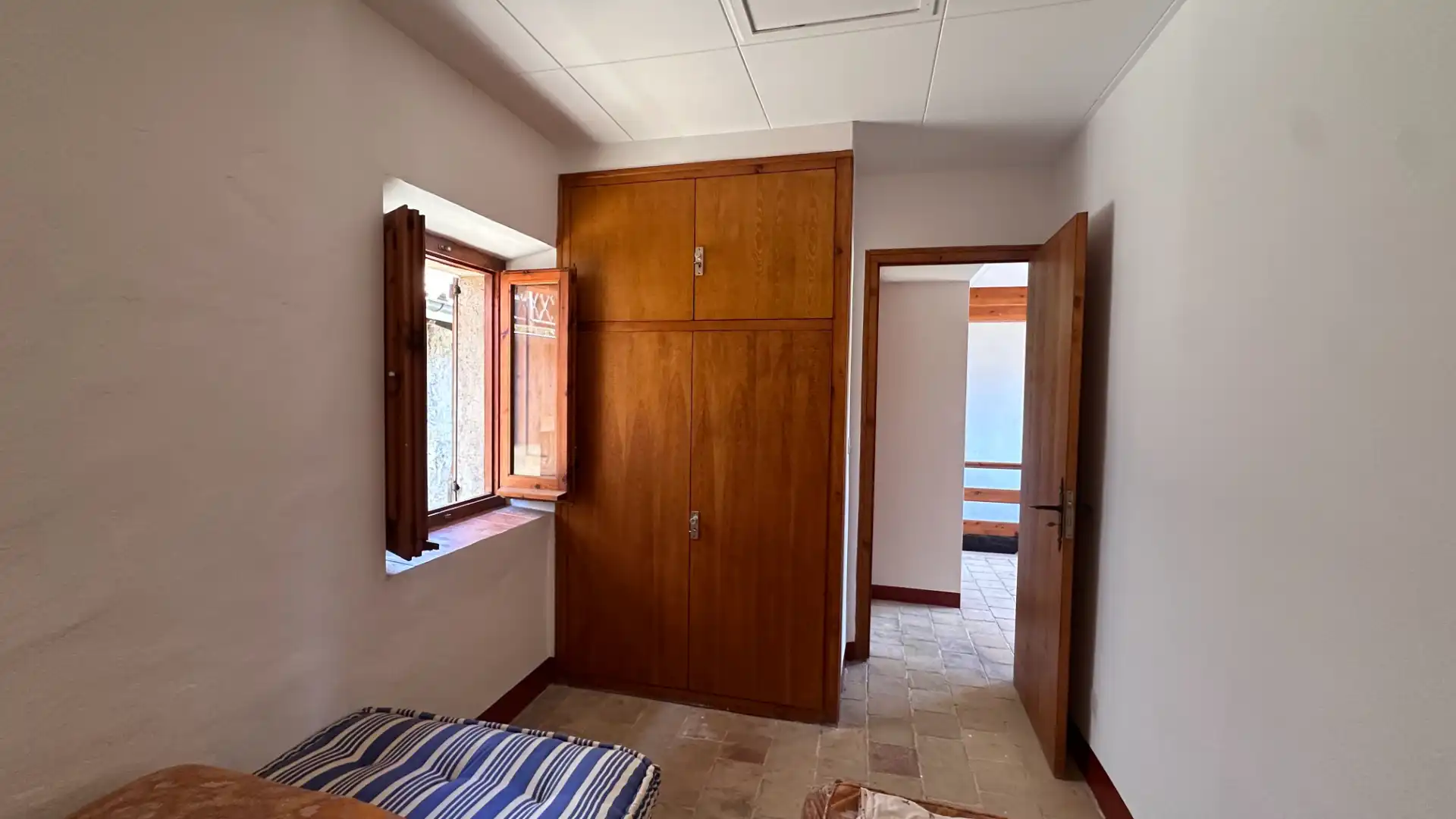 Casa adosada en venda en Vidrà amb Traster, Moblat i Forn