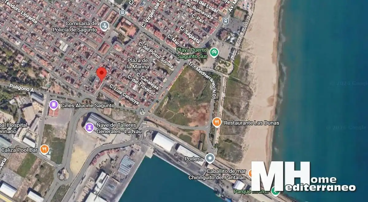 Flat with lift for sale in LUIS CENDOYA, imagen 3