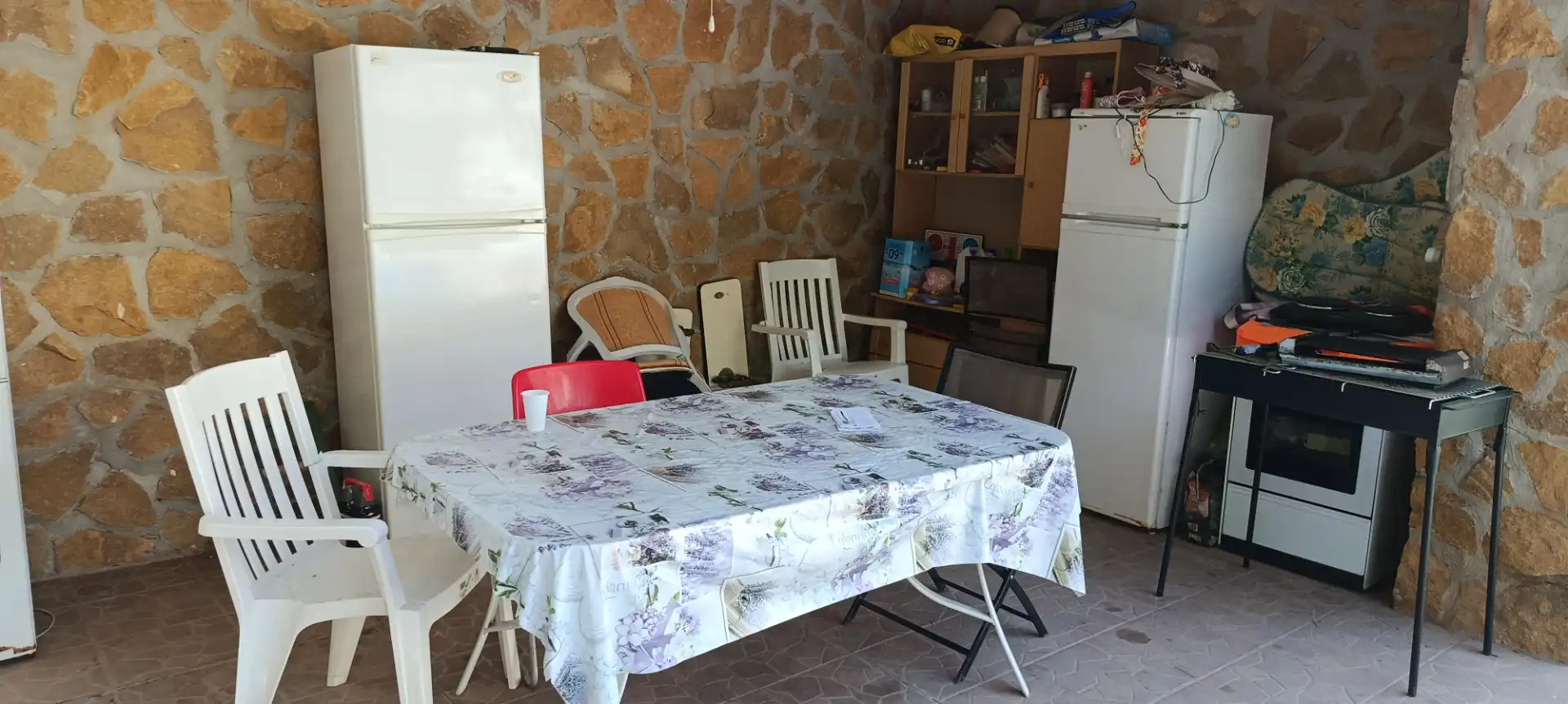 Adosado con terraza en venta en Carrer Sendra, imagen 3