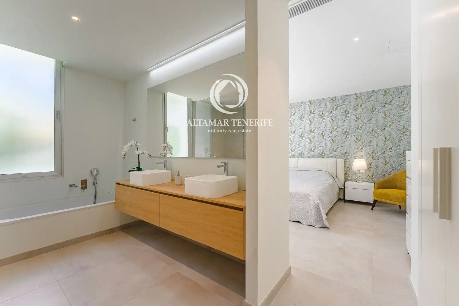 Maison avec piscine à vendre à Abama, imagen 30