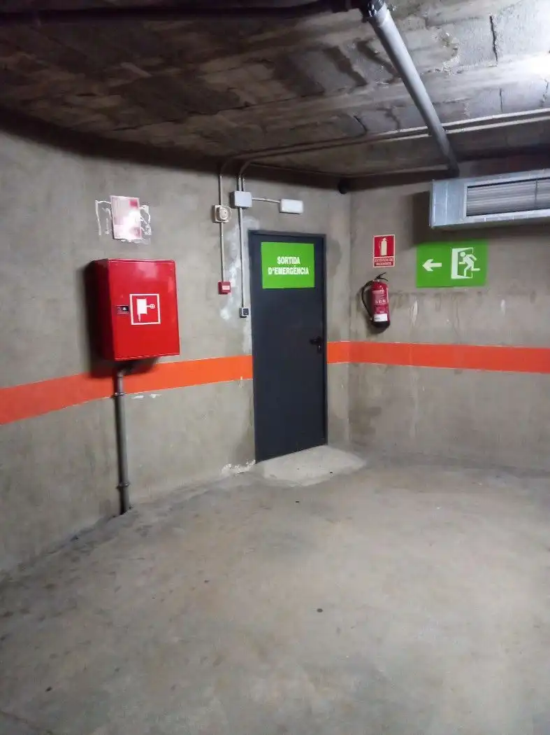 Parking de Garaje en venta en Girona