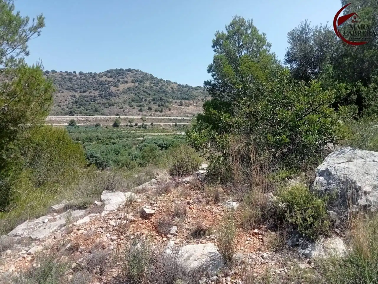 Finca rústica en venta en La Font d'en Carròs con Jardín privado y Amueblado