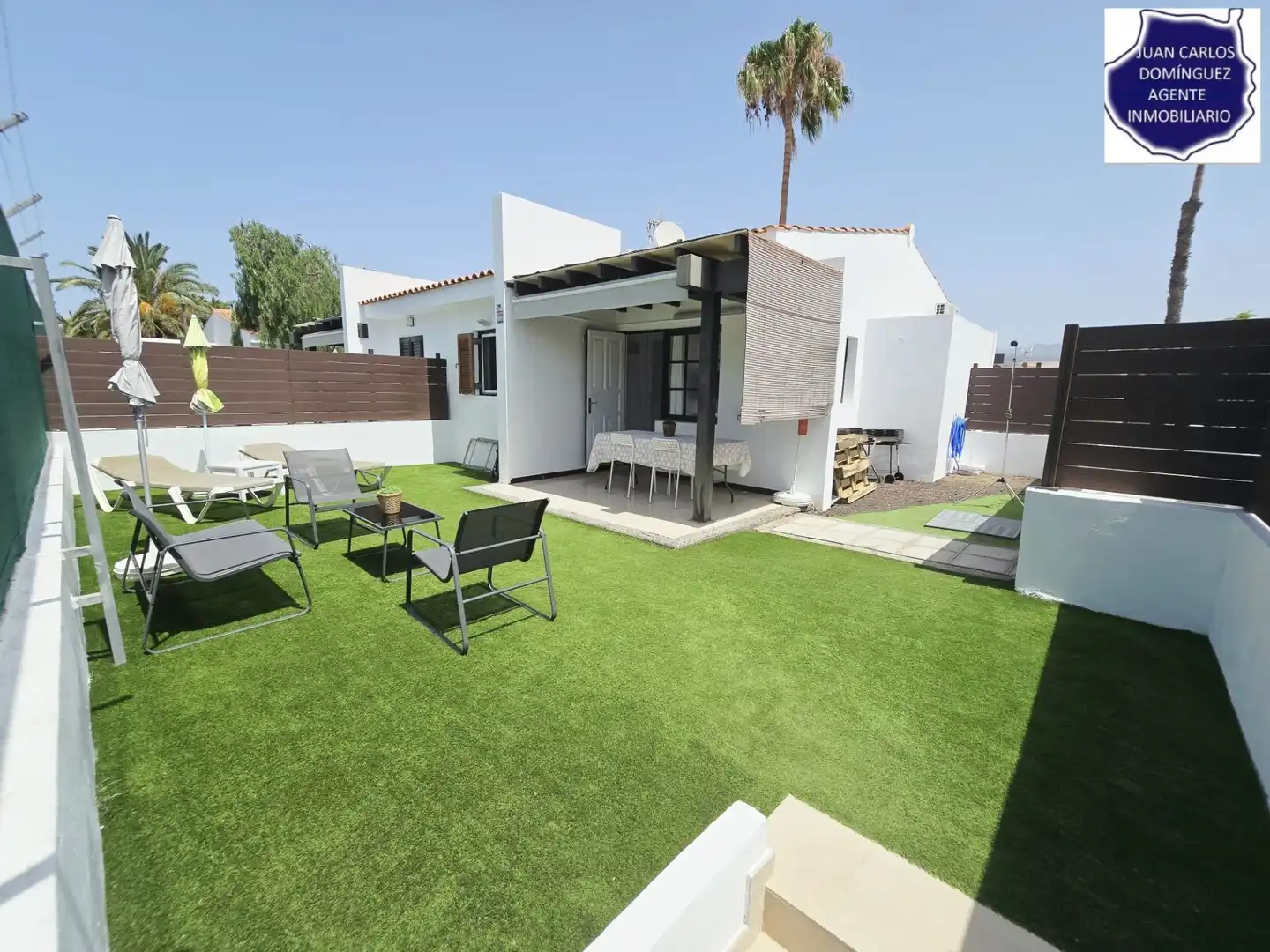 Bungalow mit Pool zur Miete in Maspalomas - Meloneras, imagen 3