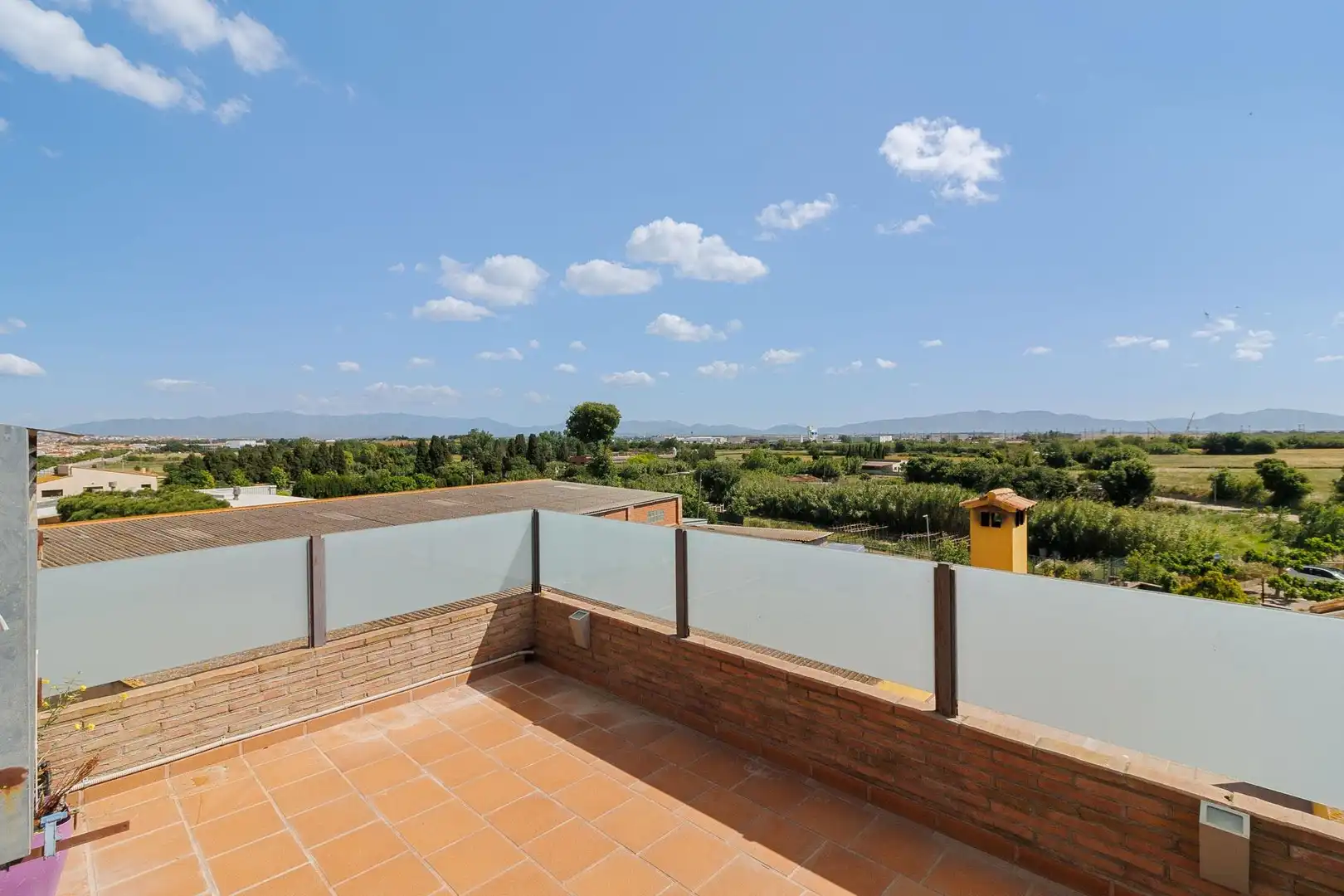 Terraza de Piso en venta en Vilamalla con Aire acondicionado, Calefacción y Jardín privado