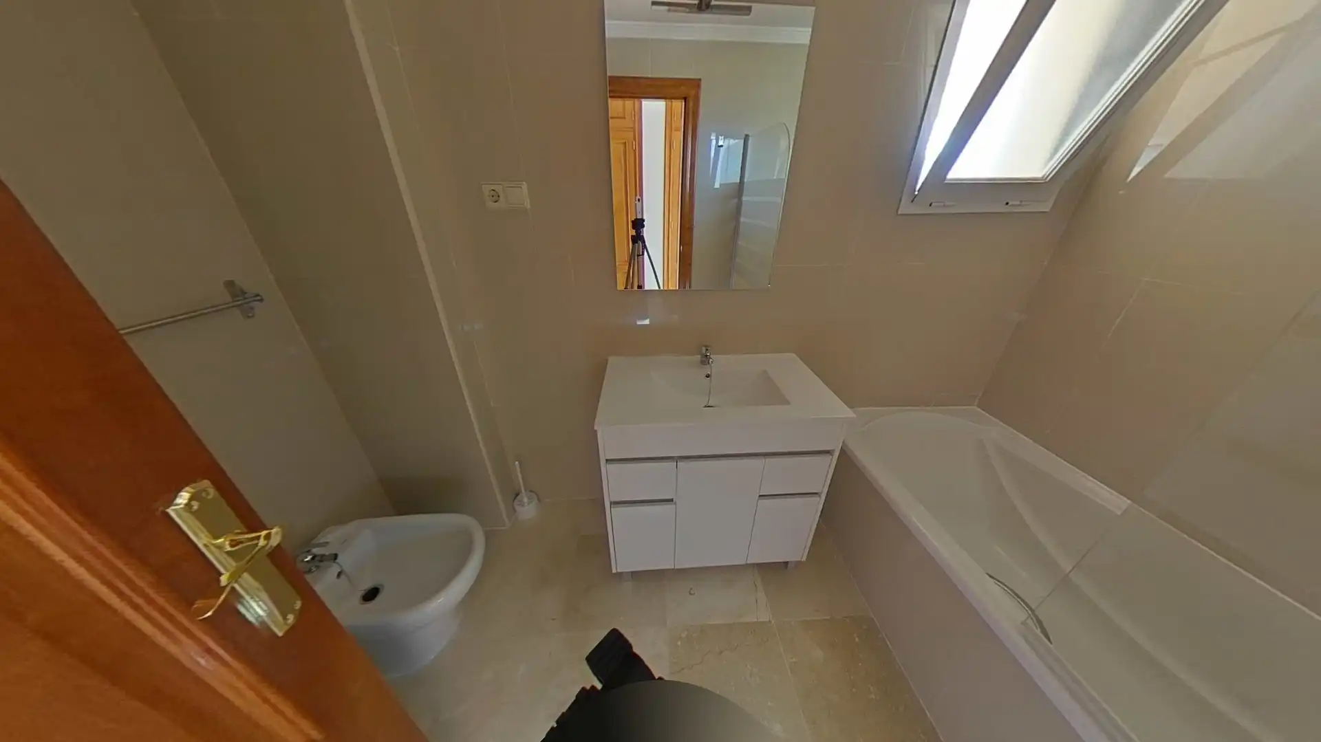 Baño de Piso en venta en Mijas con Trastero y Piscina