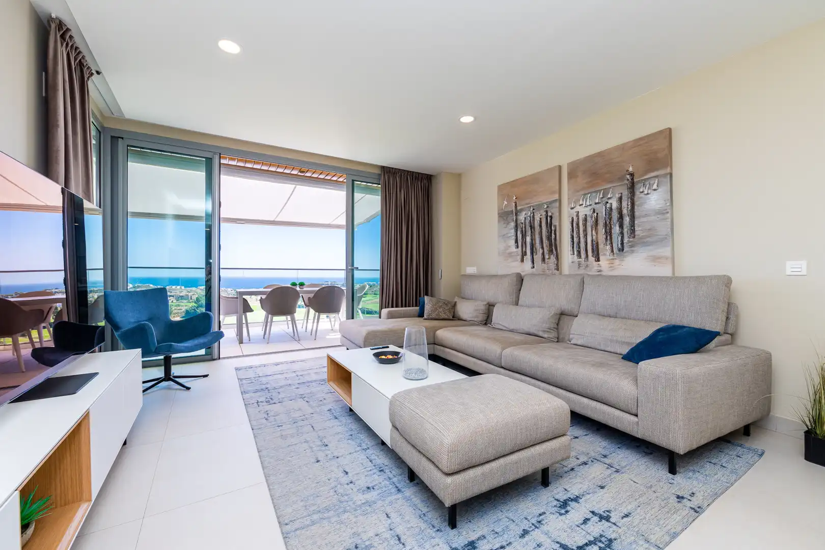Mini appartamento con piscina in vendita a Riviera del Sol, imagen 7