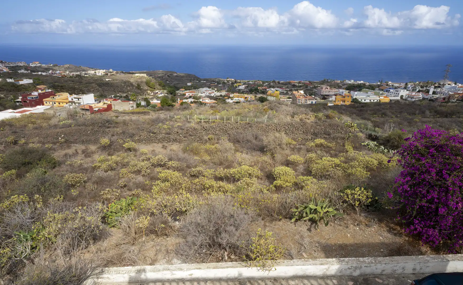 Finca rústica en venta en Icod de los Vinos con Jardín privado, Terraza y Balcón