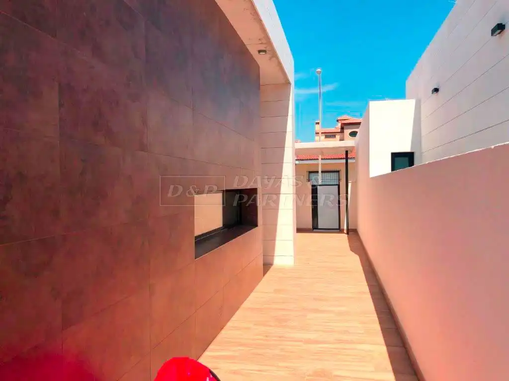 Casa o chalet de alquiler en Miguel Servet, 3, Pilar de la Horadada ciudad