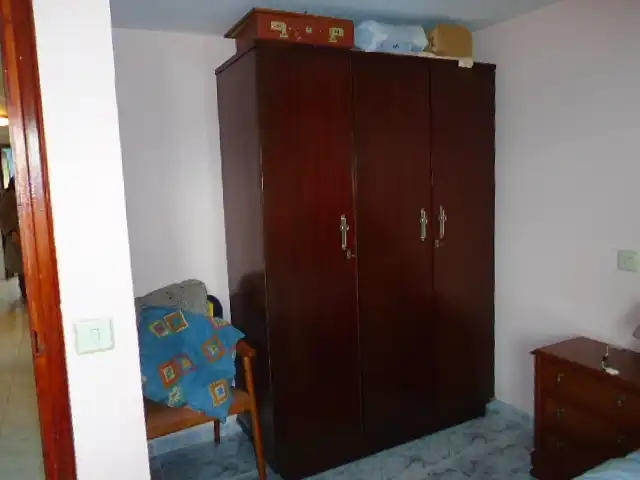 Habitación de Casa adosada en venta en Villaverde de Rioja con Calefacción, Jardín privado y Amueblado