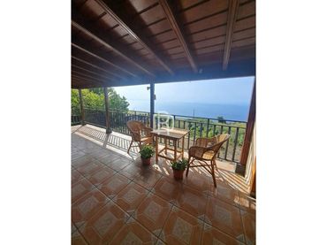 Casa con giardino in affitto a Calle Cruz de Leandro 78