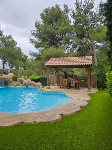 Casa-chalet en Alquiler en Carrer Llobregat, 18 en Begues